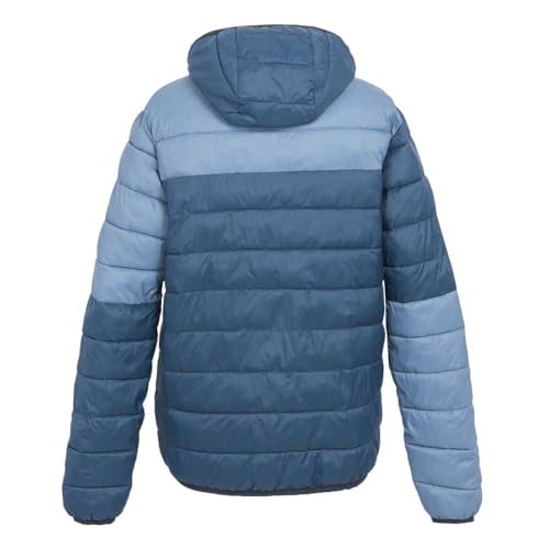 Regatta Mens HillPack II Packaway Hooded Padded Jacket - Image 4
