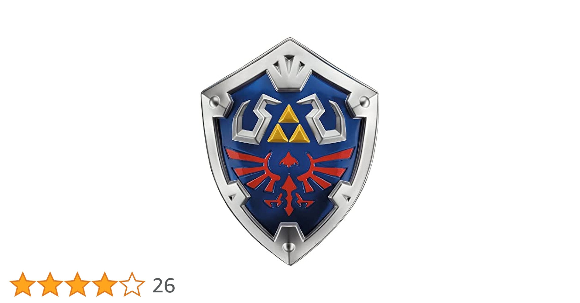 Amazon.co.jp: Disguise ゼルダの伝説 リンク シールド