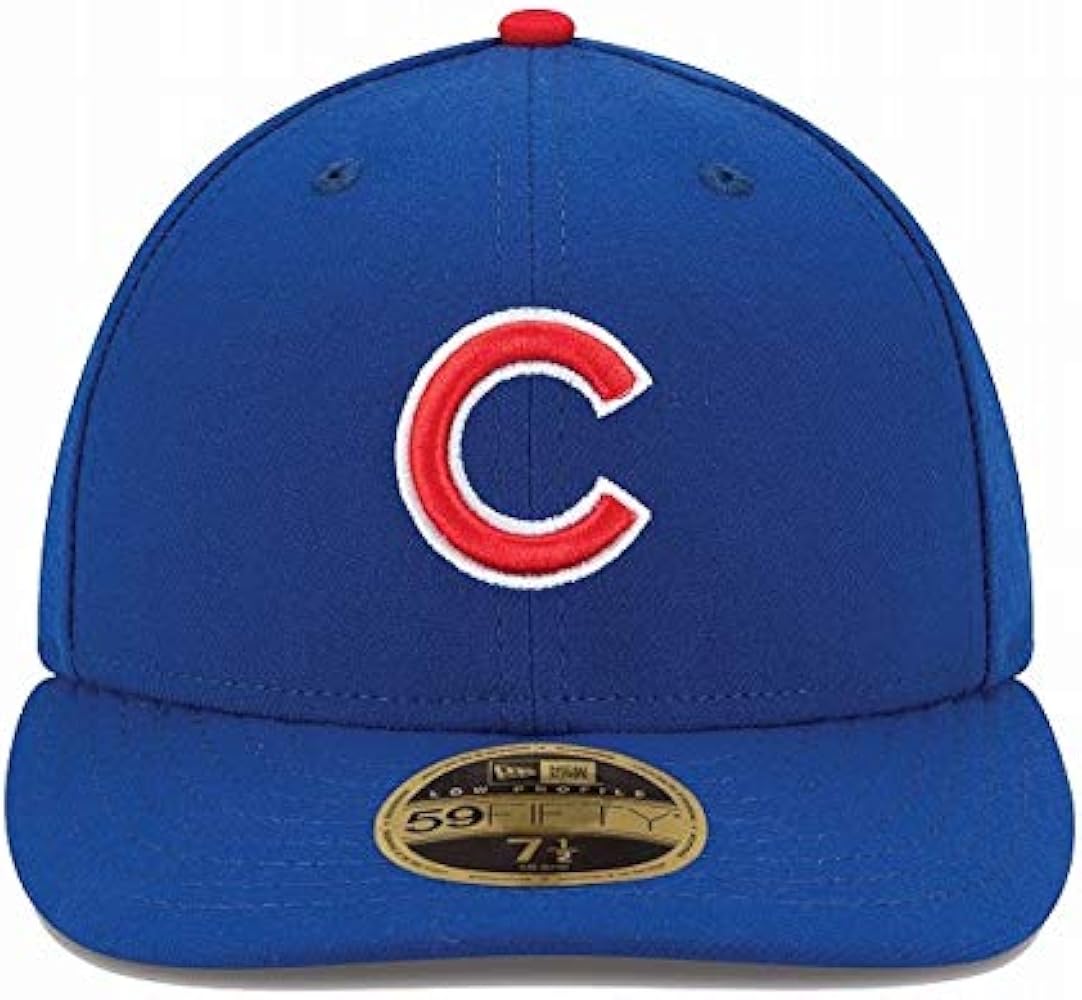 Amazon.co.jp: [ニューエラ] LP 59Fifty Chicago Cubs Cap MLB シカゴ