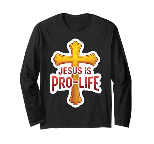 Jesus Is Pro Life �N���X�`���� �v�����C�t �T�|�[�^�[ �A���{�[�� �x�r�[ ����T�V���c