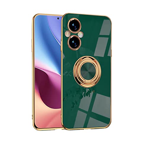 MOJIA Custodia per Oppo A96 / A76 4G / A36 4G