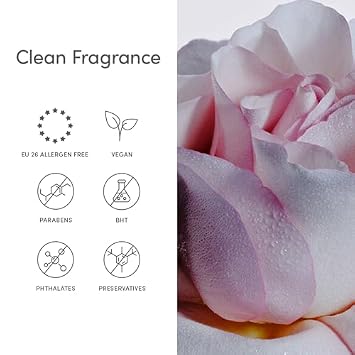 Evereden Fragrance Hair and Body Mist Set of 2: Clean & Vegan Collectible Hair & Body Spray for Teen Girls Set - Amplify Your Self-Expression w/Iconic Scents in Mesmerizing Fragrance Mist Dispensers