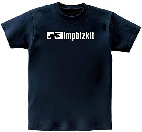 ロックバンドtシャツ リンプ・ビズキット（Limp Bizkit） Limp Bizkit リンプビズキット ヴィンテージ加工 Tシャツ