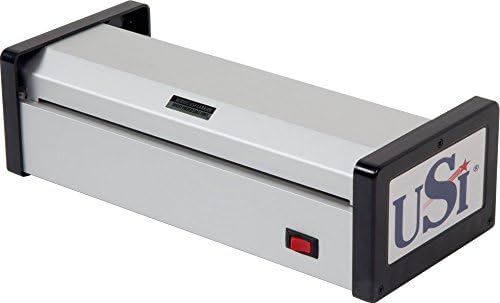 HD1200 Heavy Duty Thermal Pouch Laminator, Laminates Pouches up to 12 Inches Wide and 15 Mil Thick; 5-Year Warranty, Made in The USA