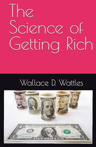 The Science of Getting Rich B0CY98PYH8 Book Cover