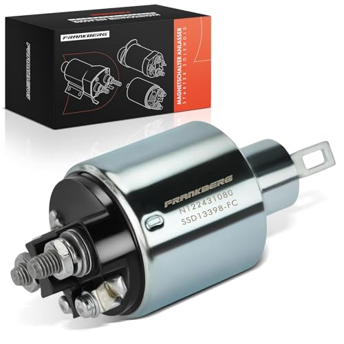 Frankberg Magnetschalter Starter 12V 2339303281, 0331303098