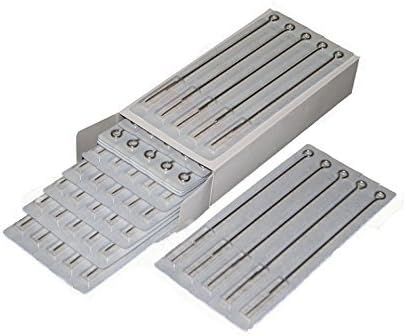 Traditional Tattoo Supply Tattoo Needles (2 Boxes)