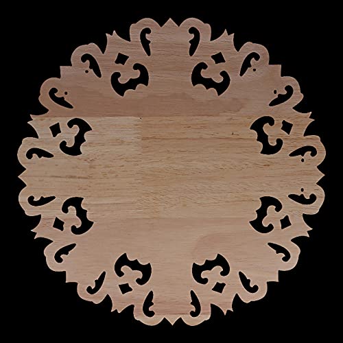 Décalque de bois B136 moulure décorative applique pour patchs de meuble - 6