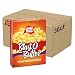 JOLLY TIME Blast O Butter | Ultimate Movie Theater Style Microwave Popcorn with Extra Buttery Flavor, Palm Oil, Salt and Non-GMO Kernels (6-Count Boxes, Pack of 6)