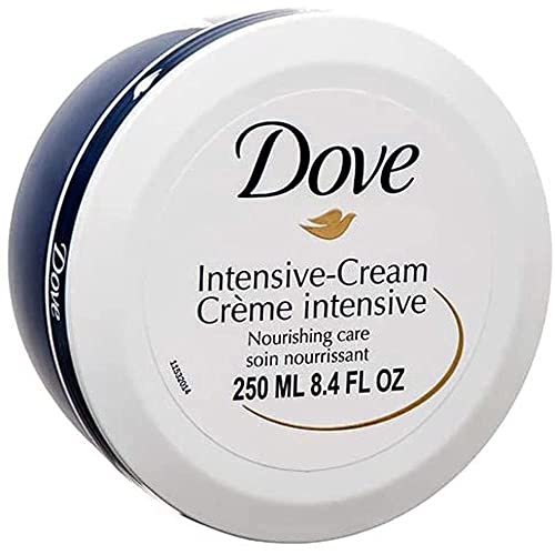 Dove Nutritive Intensive Cream 75ml Pack of 3