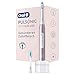 Oral-B Pulsonic Slim Luxe 4100 Elektrische Schallzahnbürste/Electric Toothbrush, 2 Aufsteckbürsten, 3 Putzmodi für Zahnpflege und gesundes Zahnfleisch, rosegold