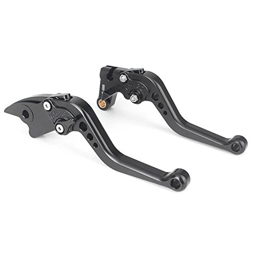 Gzyf Motorcycle Short Brake Clutch Levers For Honda 2003 2004 2005 2006 Cbr 600Rr F5 / 2002 2003 Cbr 954Rr #TOP3