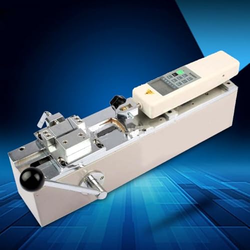 500N Digital Pull Tester with Horizontal Push-Pull Test Stand image