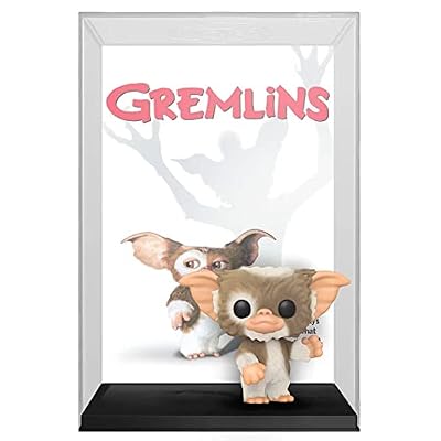 Funko Gremlins VHS Cover Limited Edition Exclusive with Flocked Gizmo Pop! Figure in Display Case | Ya disponible en tu tienda friki favorita! En mundofriki.es! Funko Gremlins VHS Cover Limited Edition Exclusive with Flocked Gizmo Pop! Figure in Display Case | Ya disponible en tu tienda friki favorita! En mundofriki.es!