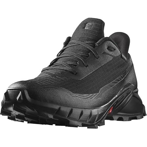 Salomon Alphacross 5 Gore-Tex Women's Trail Shoes Cover