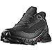 Produktbild Salomon Alphacross 5 Gore-Tex Damen Wasserdichte Trailrunningschuhe, Starker Grip, Wasser- und Wetterschutz, Anhaltender Komfort, Black, 40 2/3