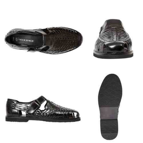 Deer Stags Men's Bamboo Sandal