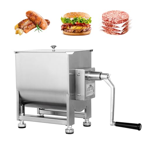 Hakka 10L Meat Mixer