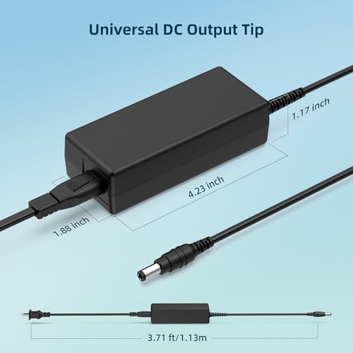 Tomatosd 42V AC Adapter Compatible with X Hover-1 Eagle Electric Folding Scooter H1-EGE Power Supply