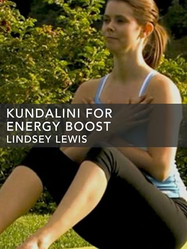 Kundalini for Energy Boost