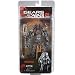 Gears of War NECA Series 6 Action Figure Skorge Chainsaw Staff