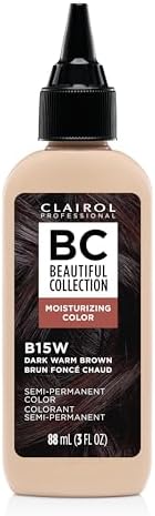 Clairol Professional Beautiful Collection Semi-Permanent Hair Color