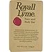 Royall Lyme Soap for Men by Royall Fragrances, 8 Ounce
