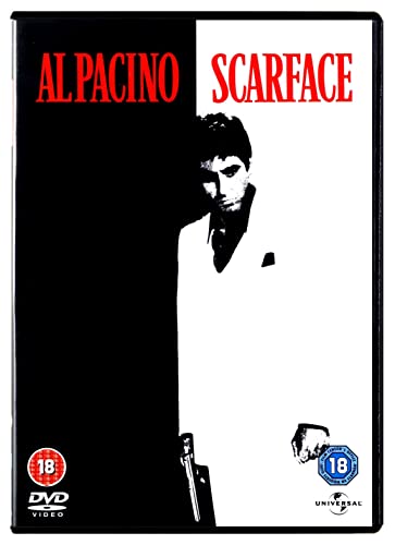 Scarface [Dvd] [1983]
