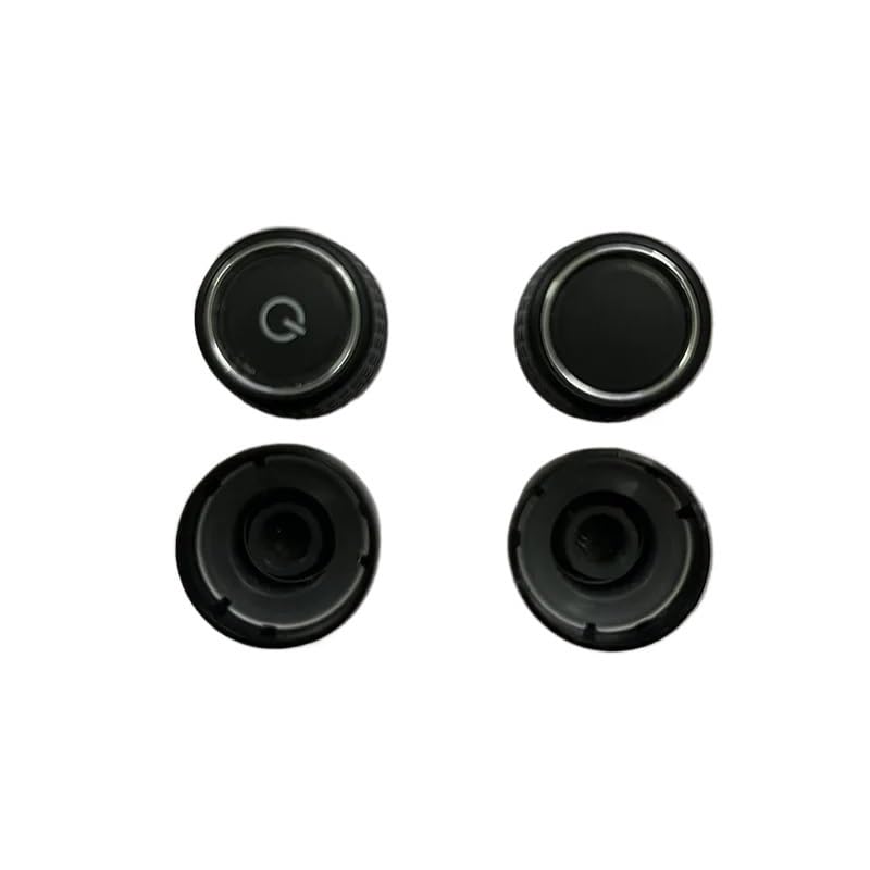Bouton lecteur CD et volume double ajustement pour Volkswagen Jetta Touran