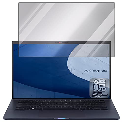 PDAH[ ASUS ExpertBook B9 B9450FA Mirror Shield ی tB ~[  {