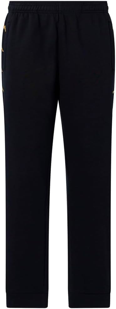 KAPPA IT Men's Gaucho Pants, Youth 12Y, Black - Soccer, Slim Fit, PANTS