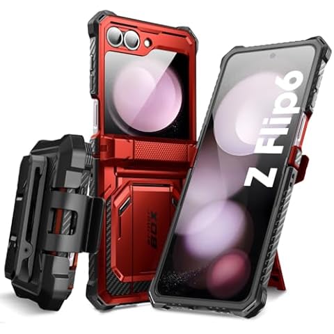 i-Blason Galaxy Z Flip 6 Case Cover