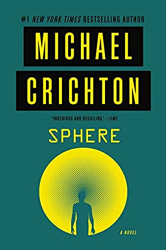 HARPER PAPERBACKS Sphere