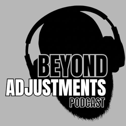 Beyond Adjustments cover art
