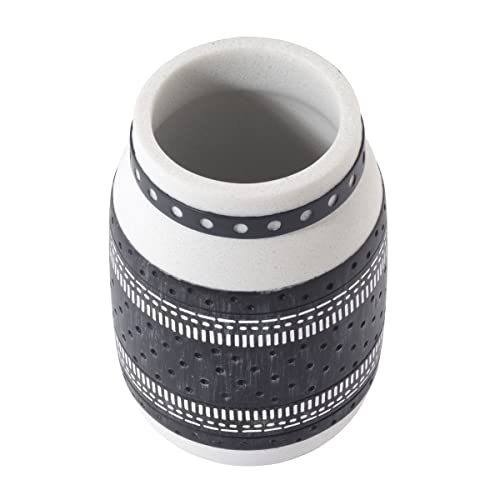 Image of Avanti Linens - Tumbler, Guest Bathroom Essentials, Modern Bathroom Decor (Bath Icons Collection)