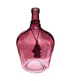 Dimensions Produit : D. 16 x H. 25 cm - - Matière : Verre - - Poids Produit : 0.98 kg -
