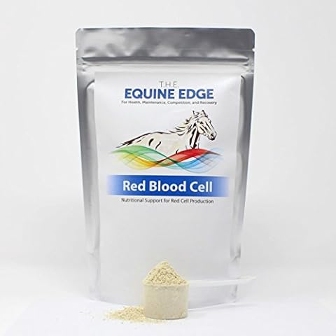 Red Blood Cell - Natural Supplement, 30 Servings Cover
