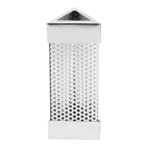 Caixa Geradora De Tubo De Fogo Portátil Para Churrasco, Tubo De Fogo De Partículas De Madeira Para C