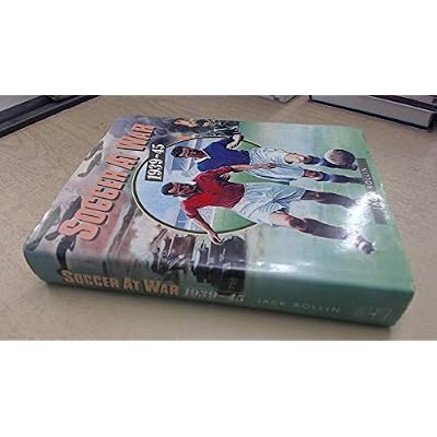 Soccer at War, 1939-45