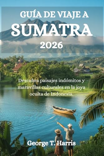 GUÍA DE VIAJE A SUMATRA 2026: Descubra paisajes indómitos y maravillas culturales en la joya oculta de Indonesia