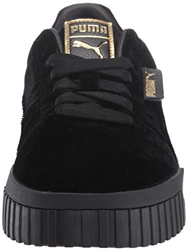 Image of Puma Carina 2.0 Synthetic Leather Lace Up Women's Sneakers