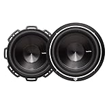 Rockford Fosgate - Two P3D2-10 P3 Series 10' Dual...