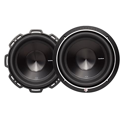Rockford Fosgate - Two P3D2-10 P3 Series 10