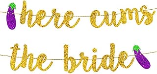 Bachelorette Party Decorations | Bridal Shower Decorations | Bachelorette Party Supplies | Engagement