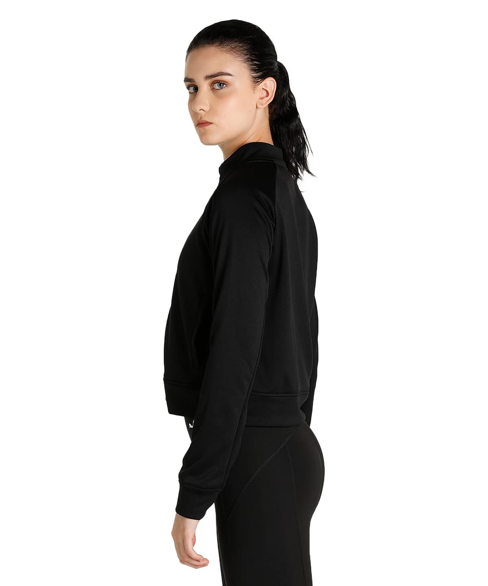 Puma Damen Train All Day Full Zip Sweat