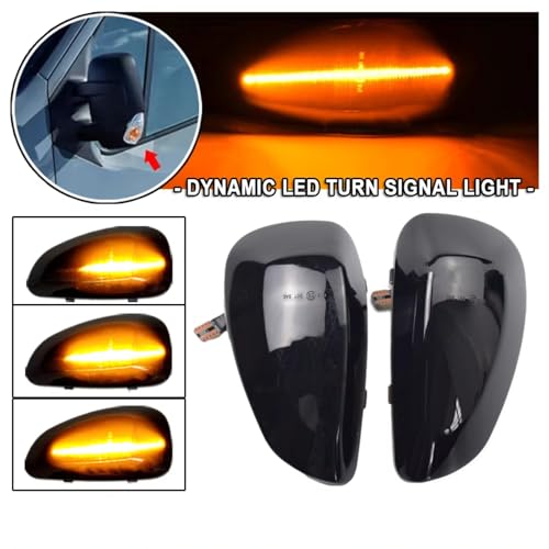 Clignotants de auto Master 2010-2022 feu angle indicateur rétroviseur