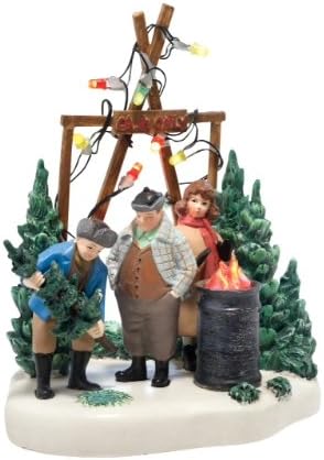 Department 56 "A Christmas Story" The Perfect Tree