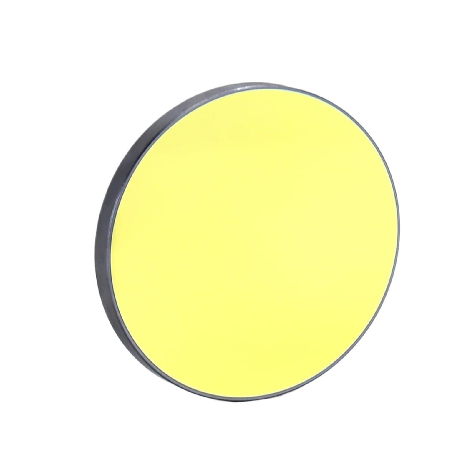 Miroir Réfléchissant Co2 Si Dia.76.2x6.35mm, for Machine À Graver Et Découper, 1 Pièce(No Hole)
