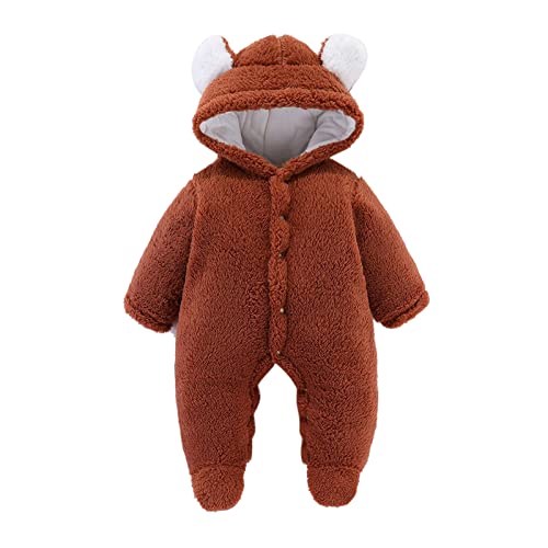 Combinaison de neige bébé fille pour protéger votre trésor du grand froid d'hiver