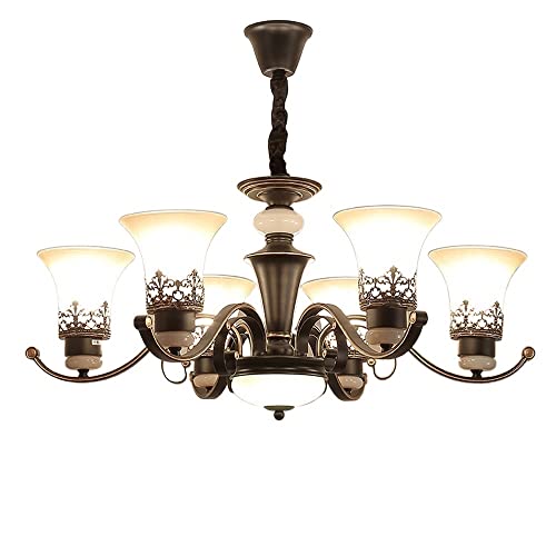Chandelier Méditerranéen : finissez-en avec les salons sombres
